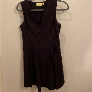 A-line dress